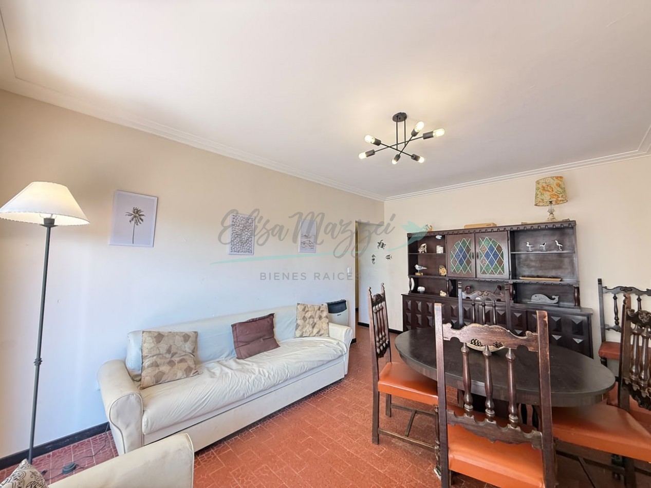 DEPARTAMENTO EN ALQUILER - VERANOS 2027 - PINAMAR 