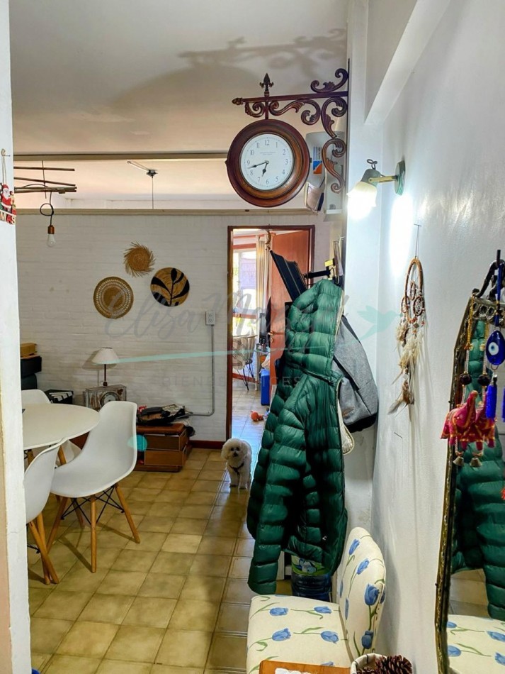 DEPARTAMENTO EN VENTA - PINAMAR CENTRO