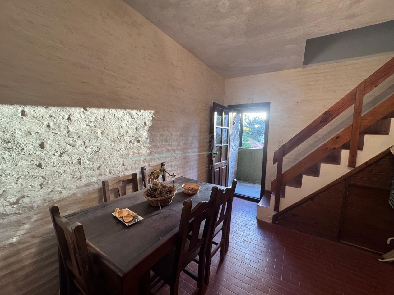 DUPLEX EN VENTA - PINAMAR CENTRO