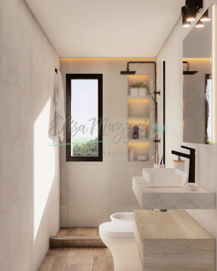 DEPARTAMENTO EN VENTA - VALERIA DEL MAR