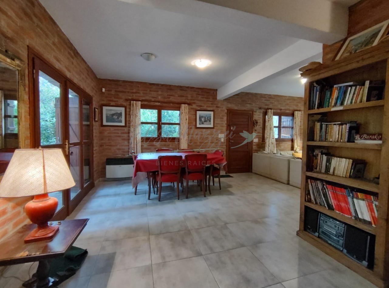 CASA EN ALQUILER - VALERIA DEL MAR