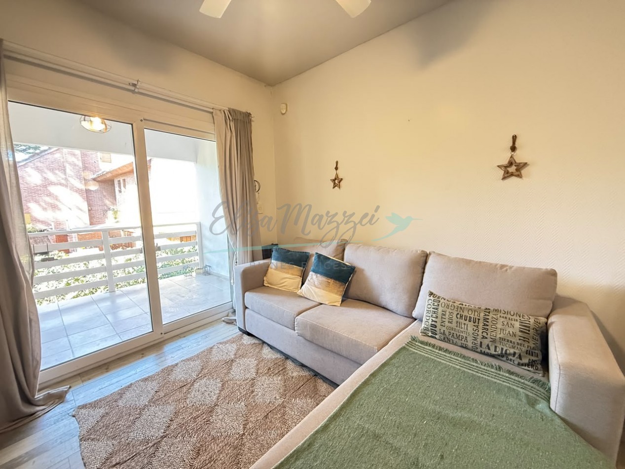 DEPARTAMENTO EN ALQUILER - PINAMAR - VERANO 2027