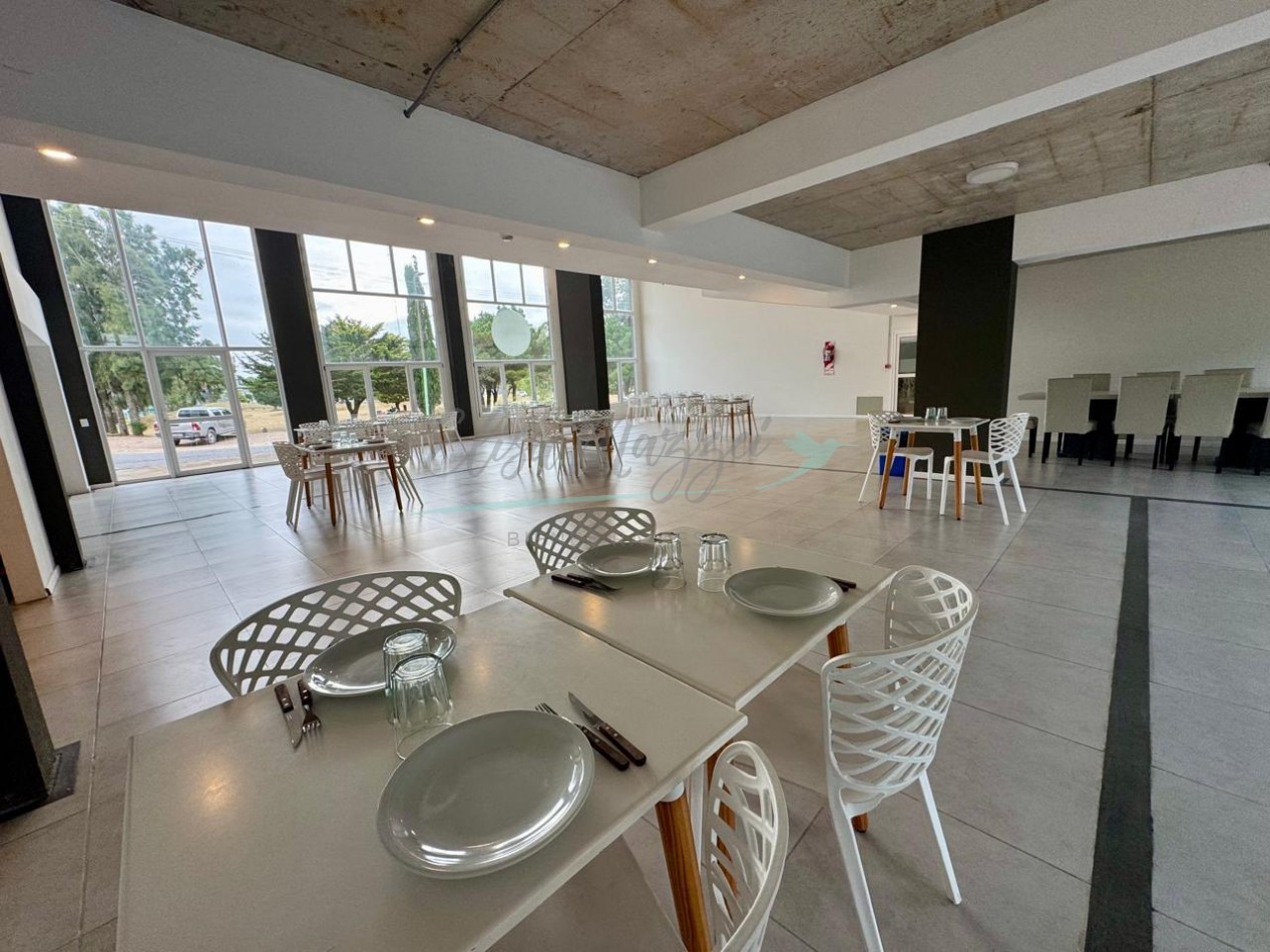 DEPARTAMENTO TRES AMBIENTES EN VENTA - PINAMAR CENTRO