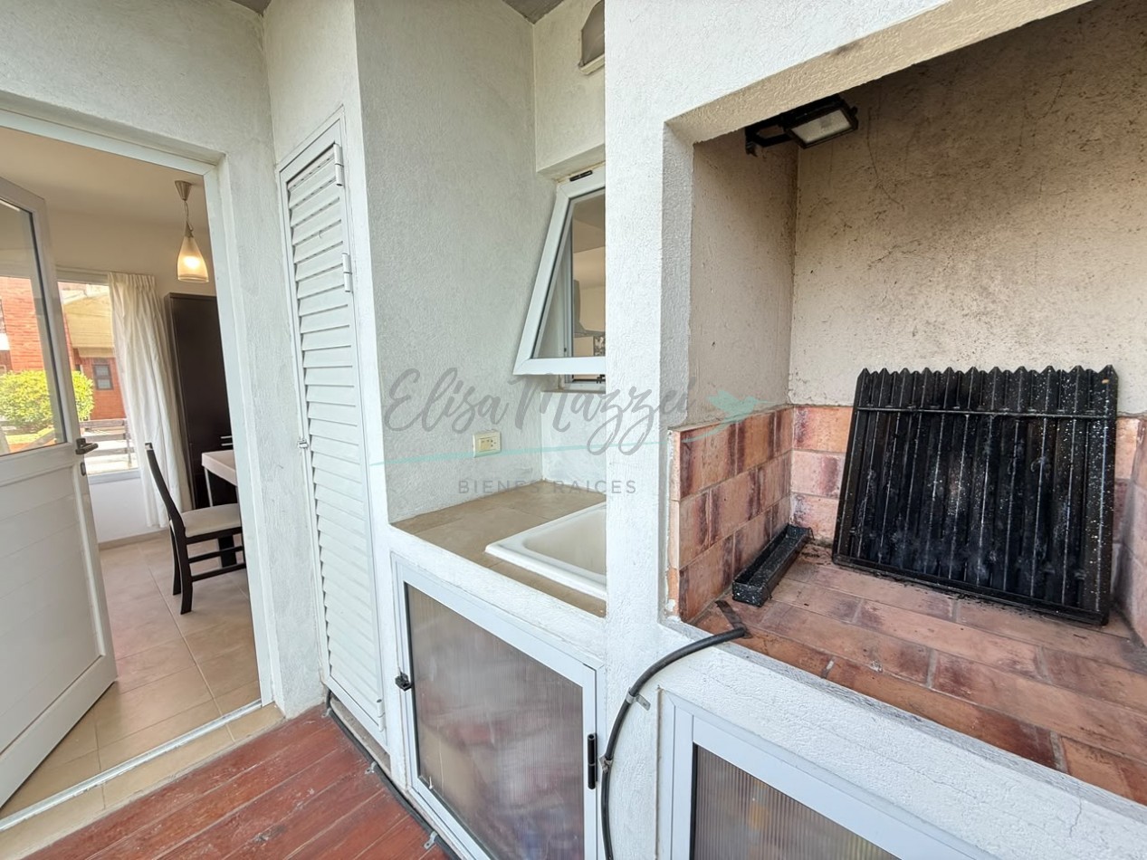 DEPARTAMENTO EN VENTA - PINAMAR 