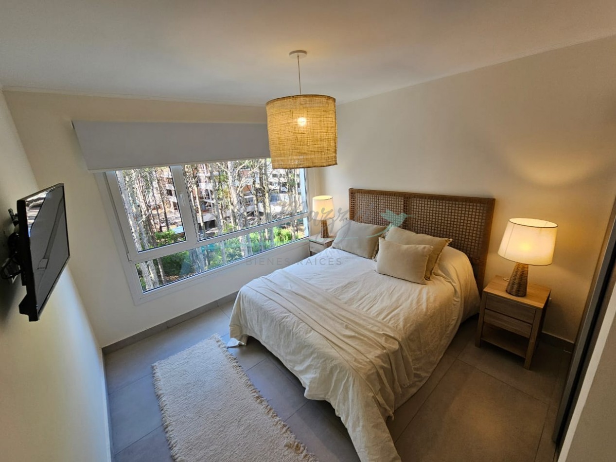 DEPARTAMENTO EN ALQUILER DE MARZO A DICIEMBRE - PINAMAR NORTE