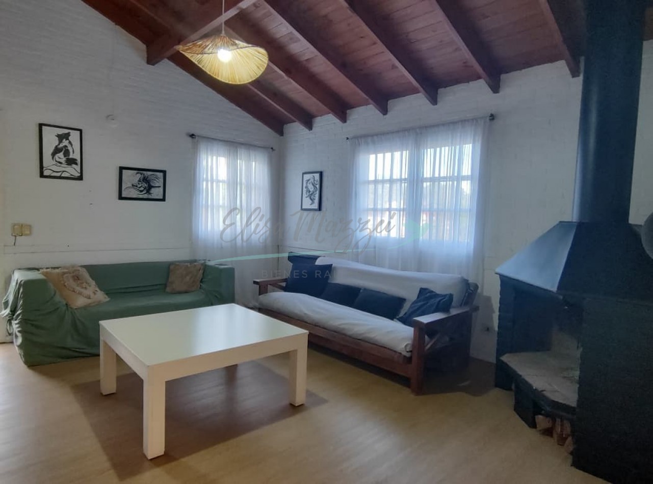 CASA EN ALQUILER VERANO 2026 PINAMAR