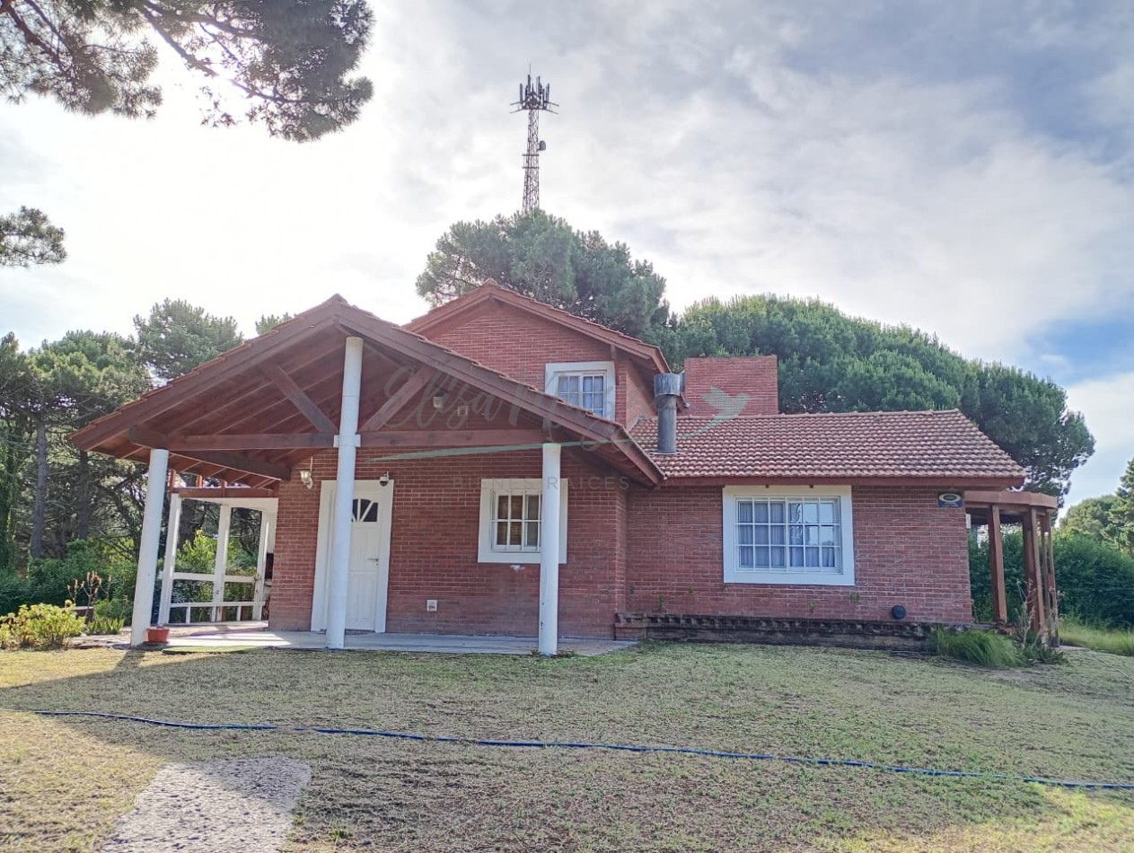 CASA EN ALQUILER VERANO 2026 PINAMAR
