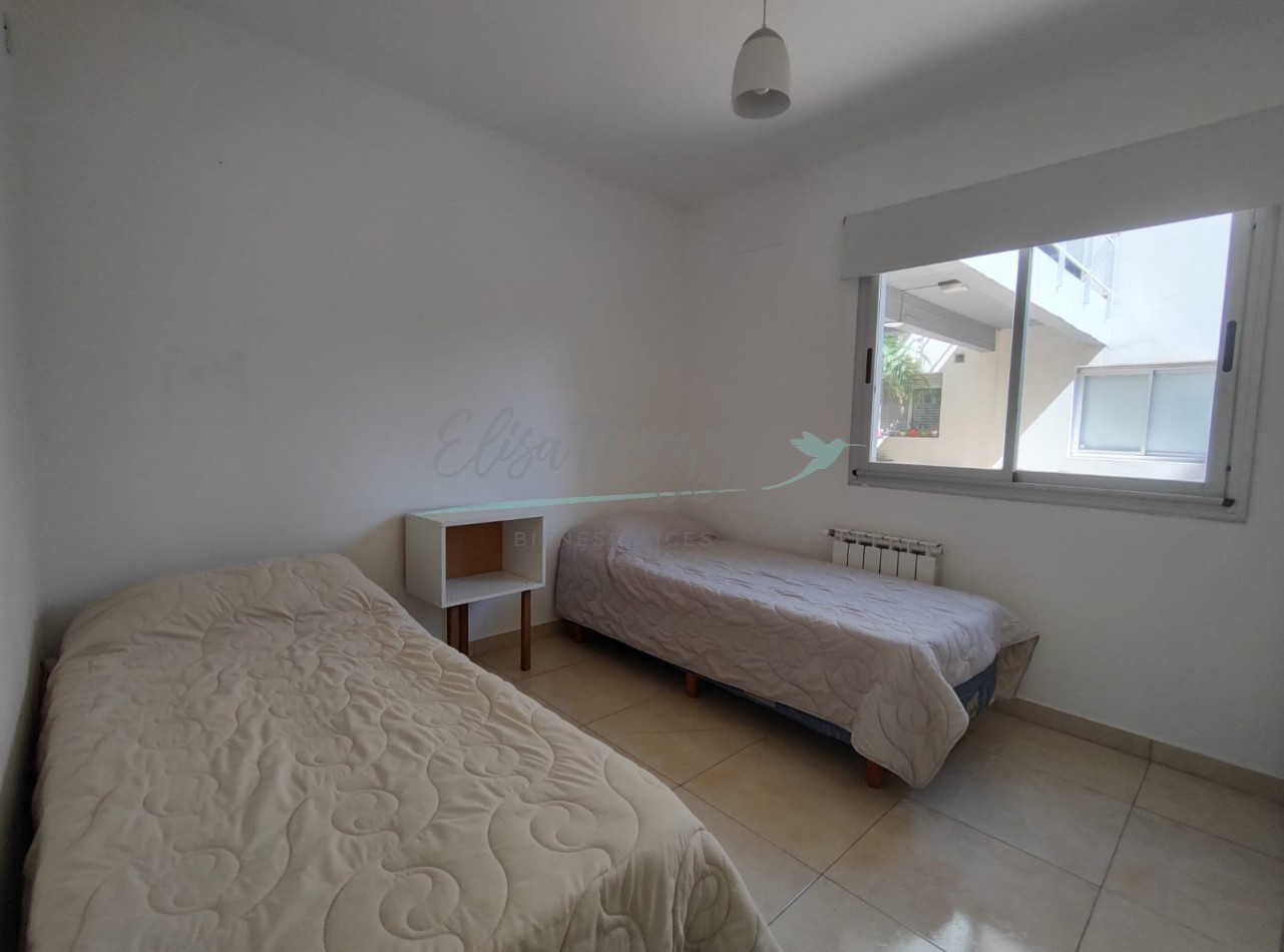 DEPARTAMENTO EN ALQUILER - VERANO 2026 - PINAMAR 