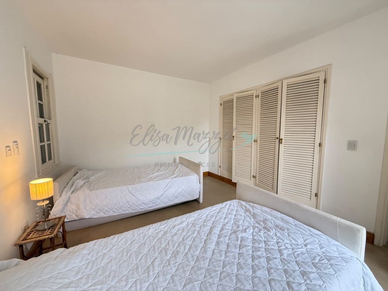 CASA EN ALQUILER - VERANO 2027 - PINAMAR 