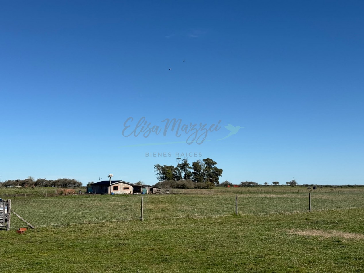 CAMPO EN VENTA - MADARIAGA 