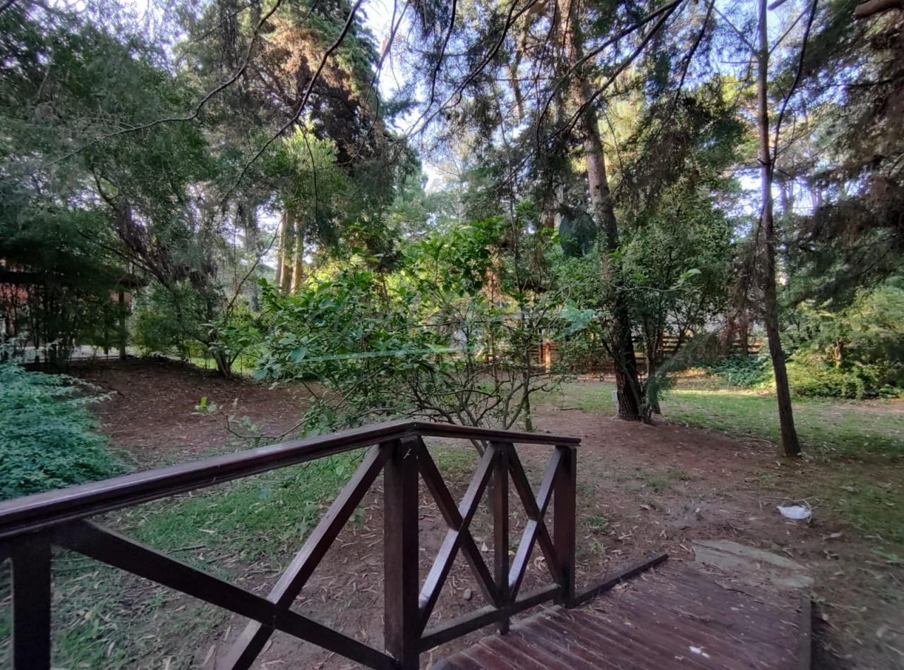 CASA EN ALQUILER - VALERIA DEL MAR