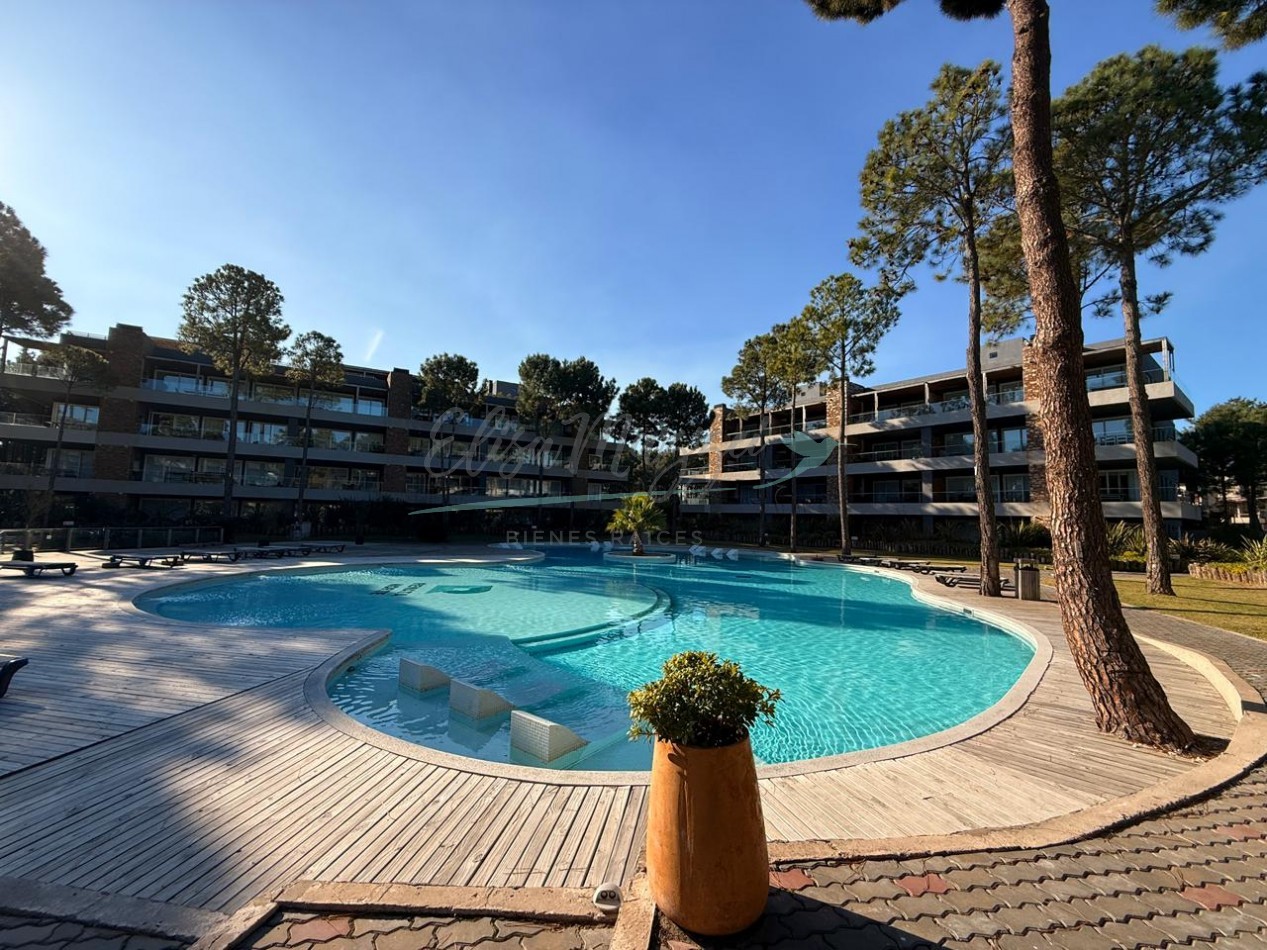 DEPARTAMENTO EN VENTA - RENATA NORTE - PINAMAR