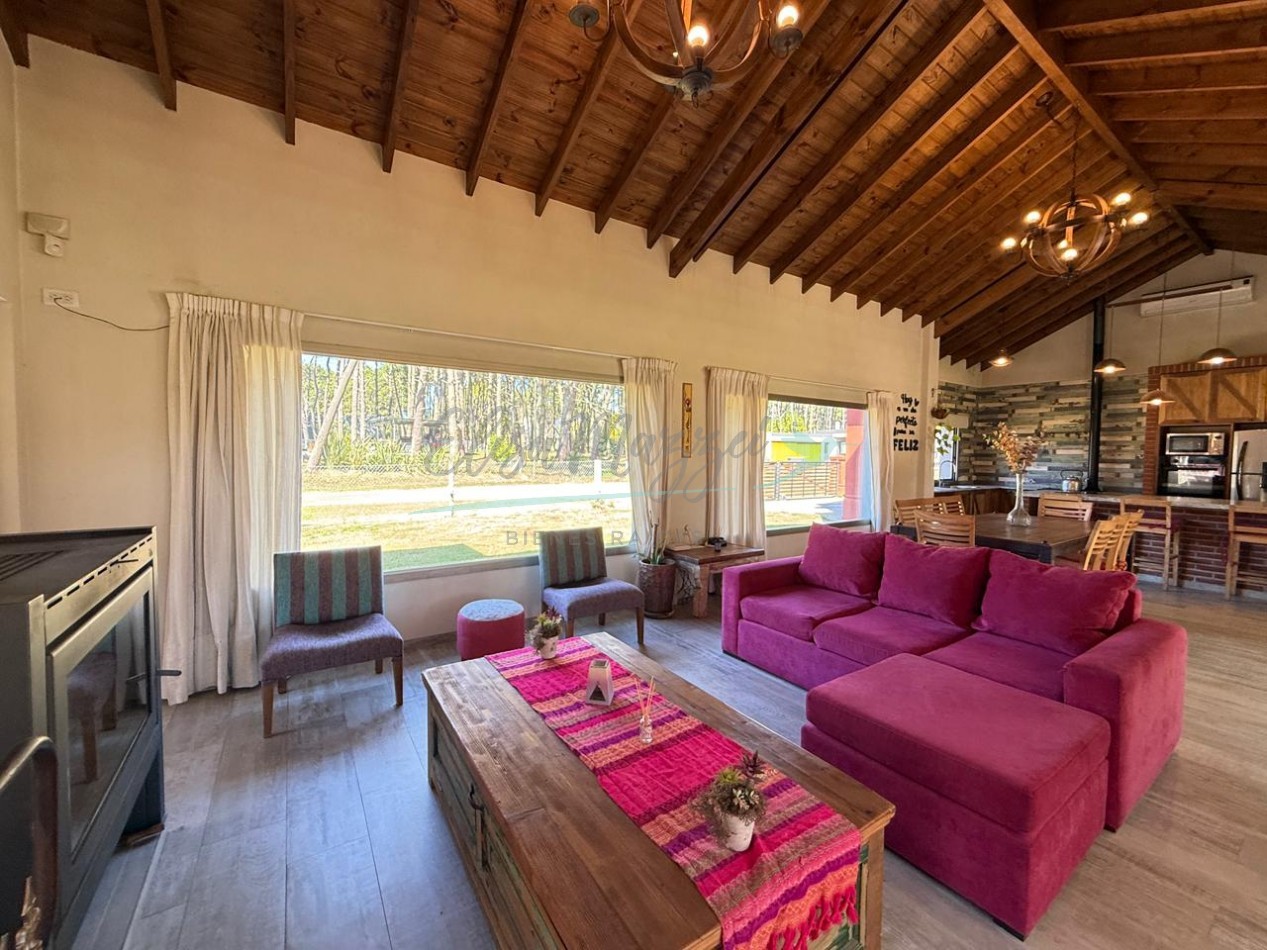 CASA EN VENTA ZONA ALAMOS - PINAMAR 