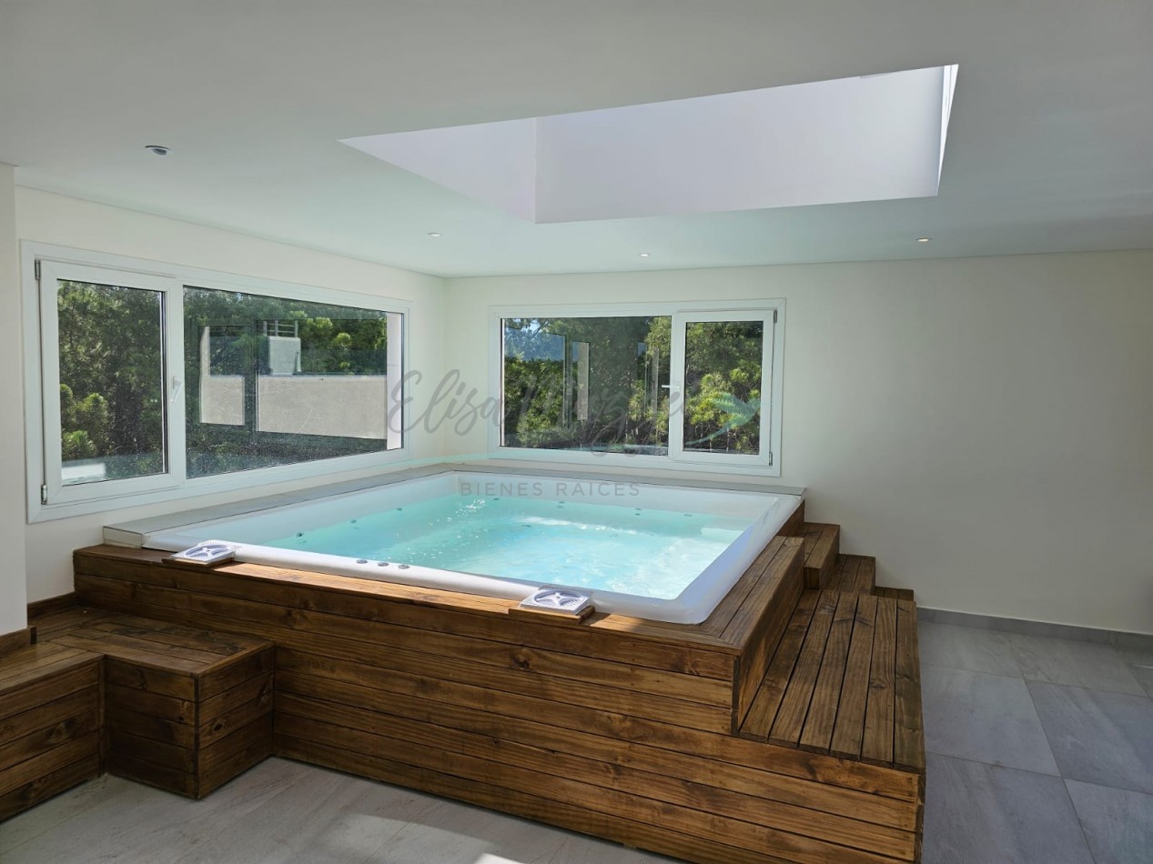 DEPARTAMENTO EN ALQUILER DE MARZO A DICIEMBRE - PINAMAR NORTE