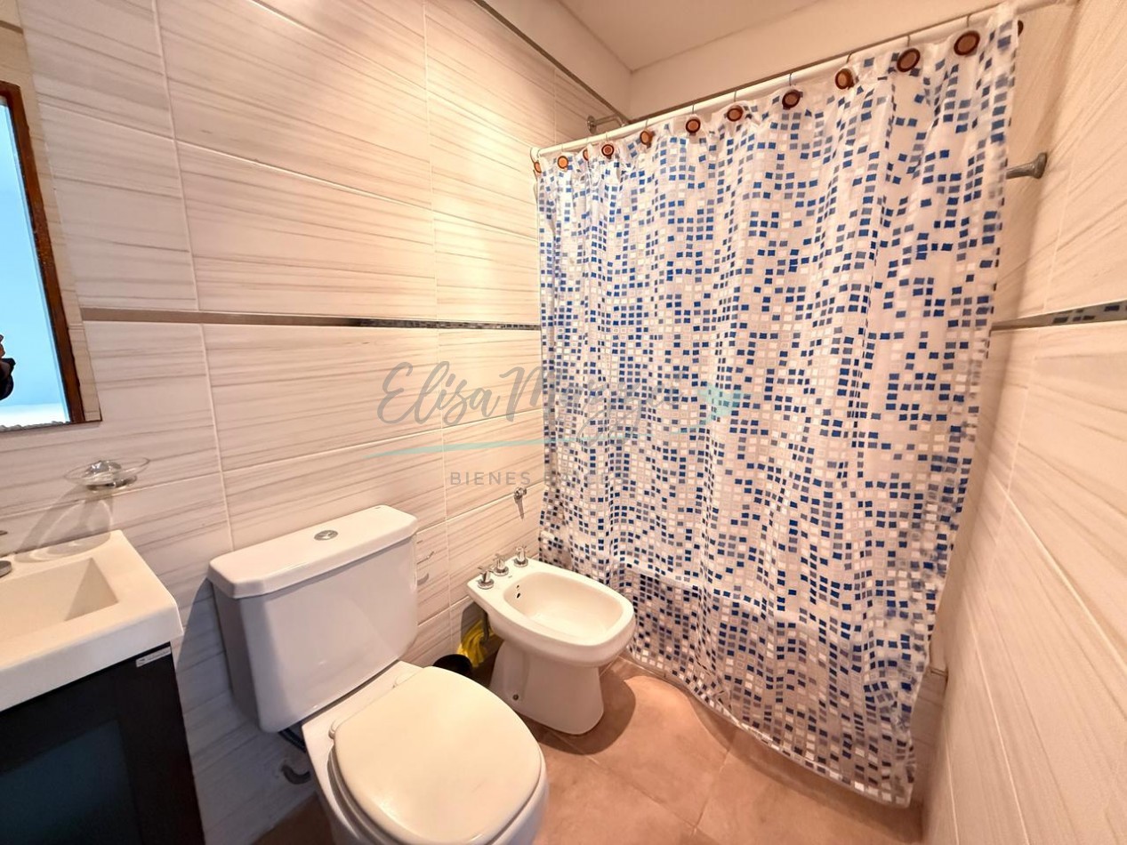 DEPARTAMENTO MONOAMBIENTE EN ALQUILER ANUAL - PINAMAR CENTRO