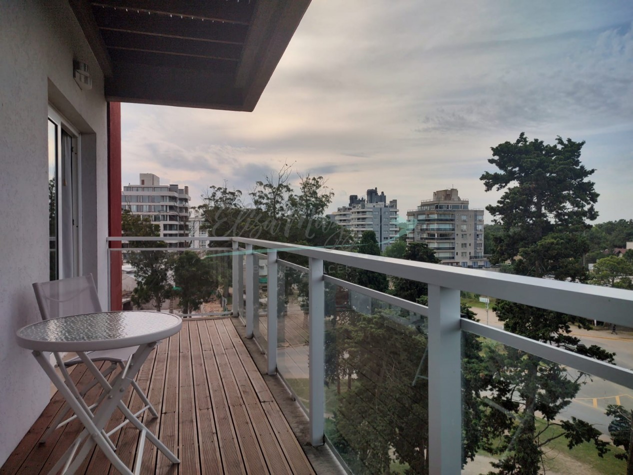 DEPARTAMENTO EN ALQUILER ANUAL - PINAMAR
