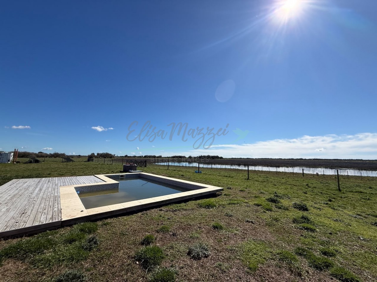 CAMPO EN VENTA - MADARIAGA 