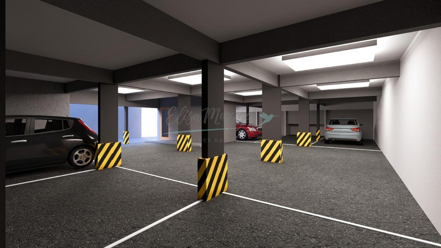 DEPARTAMENTOS DOS AMBIENTES A METROS DEL MAR - VALERIA DEL MAR