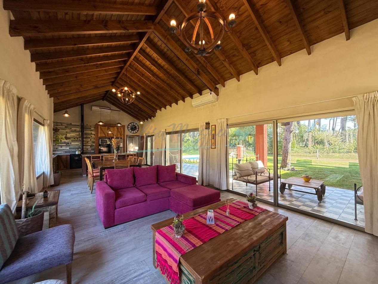 CASA EN VENTA ZONA ALAMOS - PINAMAR 
