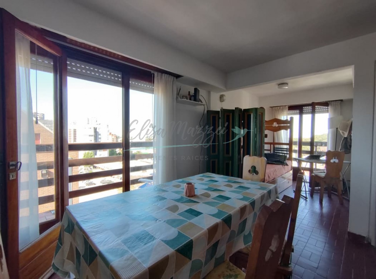 DEPARTAMENTO EN ALQUILER - PINAMAR CENTRO