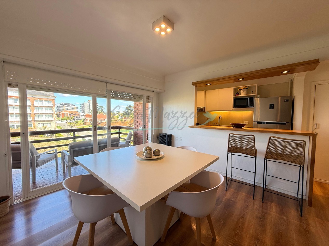 DEPARTAMENTO A METROS DEL MAR - PINAMAR CENTRO 