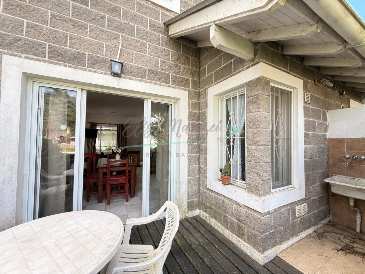 DUPLEX EN ALQUILER - VERANO 2027- PINAMAR