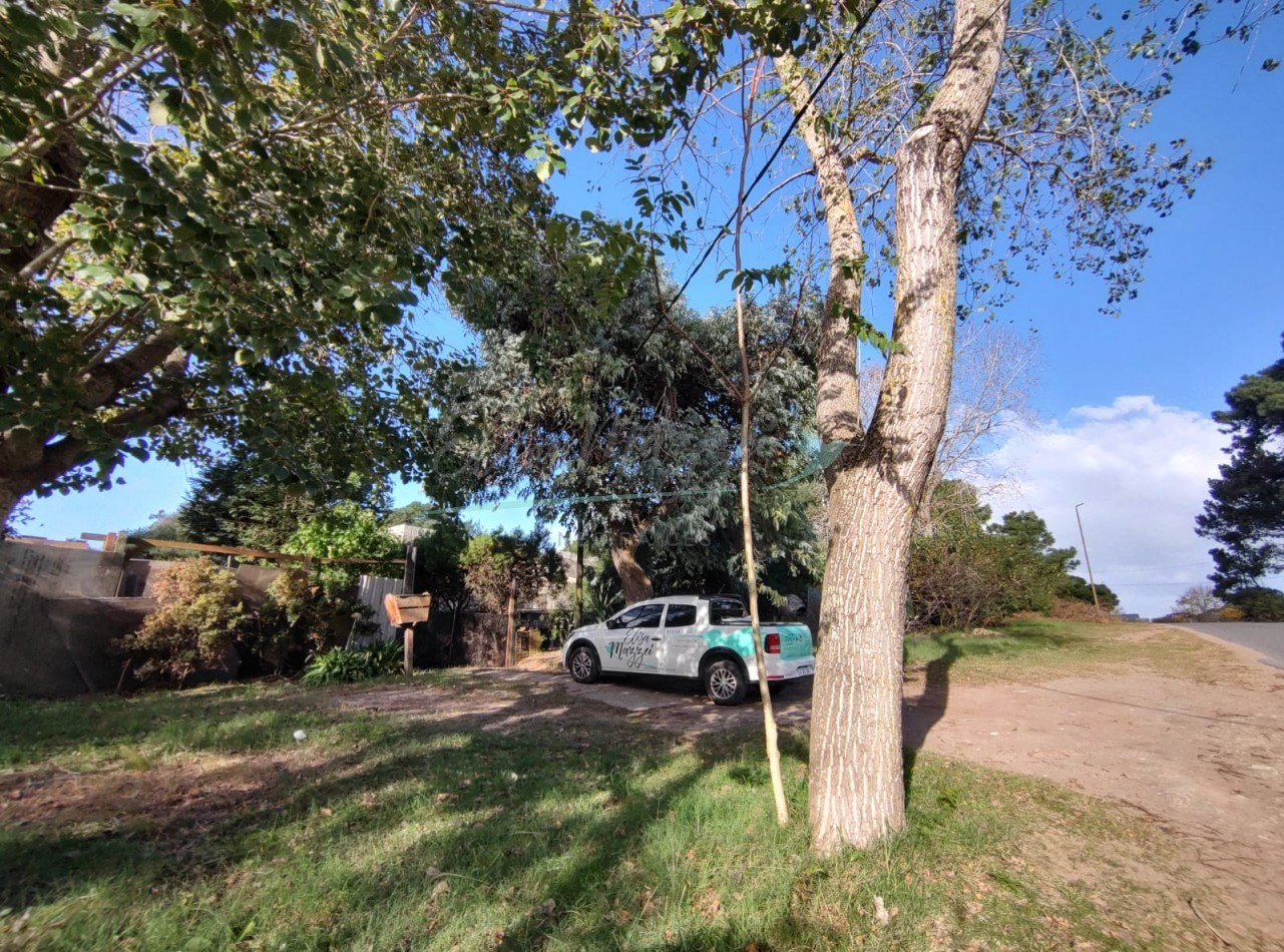 LOTE MULTIFAMILIAR EN VENTA - OPORTUNIDAD - MAR DE OSTENDE