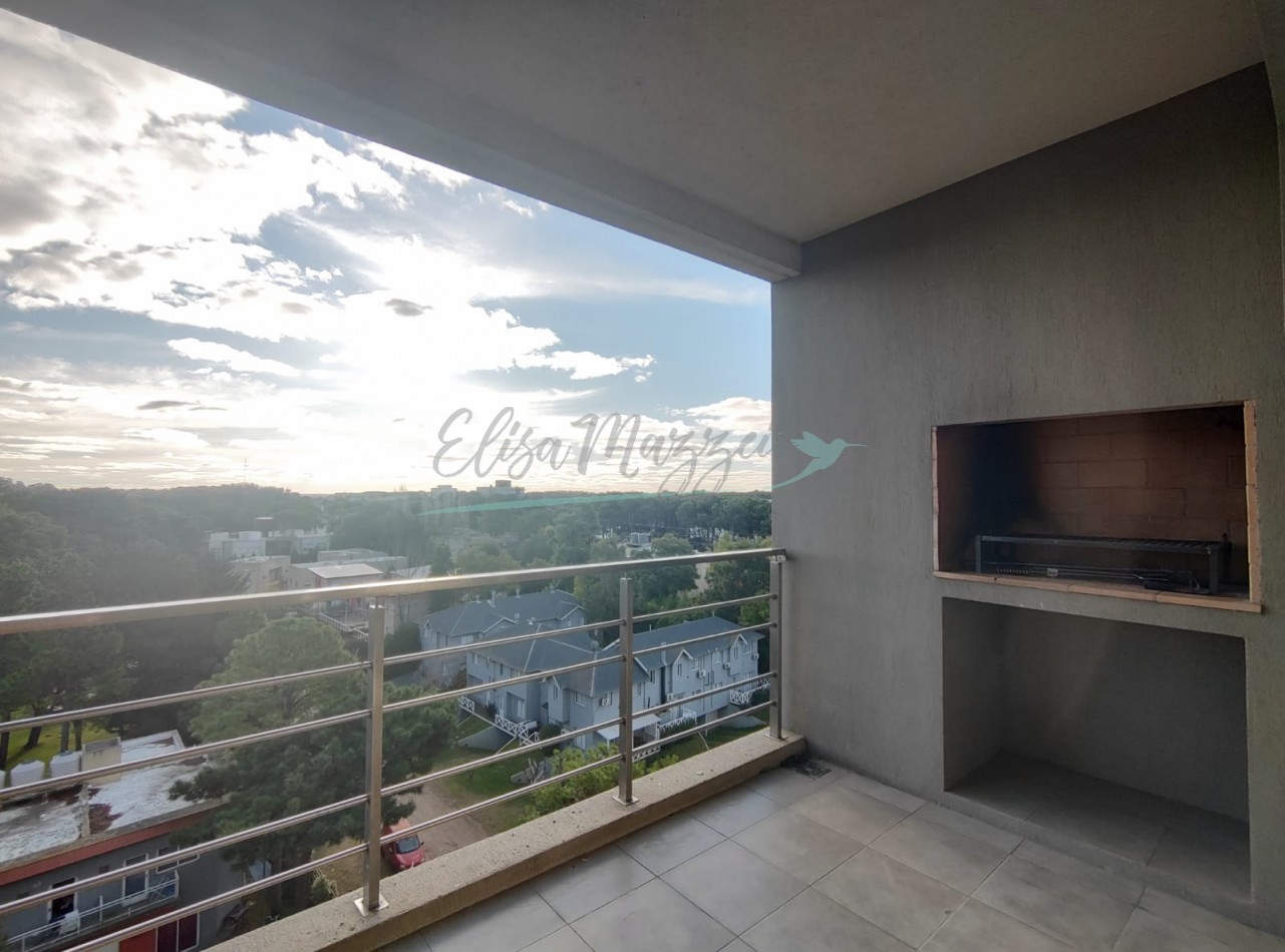 DEPARTAMENTO DOS AMBIENTES - PINAMAR CENTRO