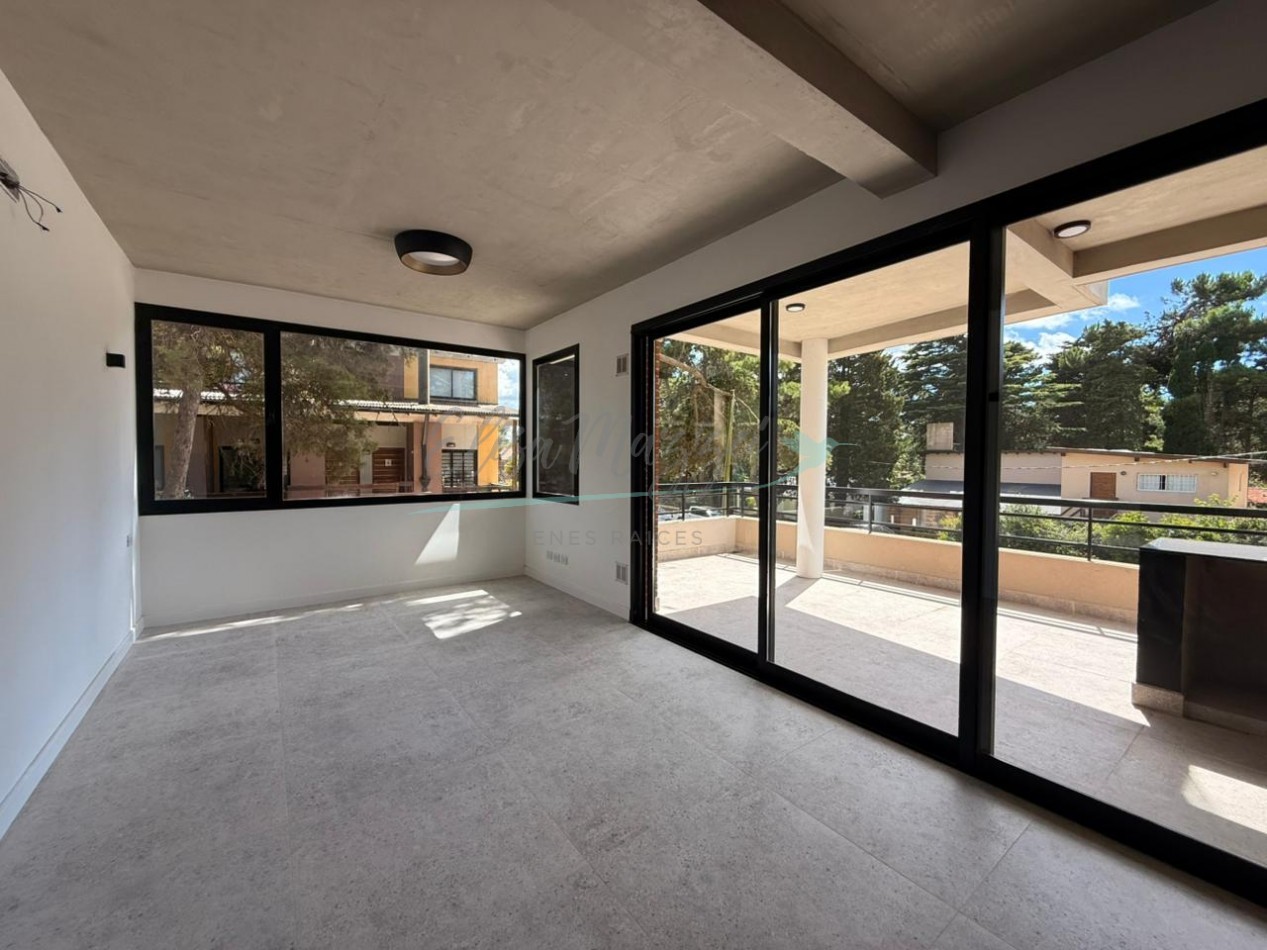 DEPARTAMENTO DOS AMBIENTES EN VENTA - A ESTRENAR - PINAMAR CENTRO