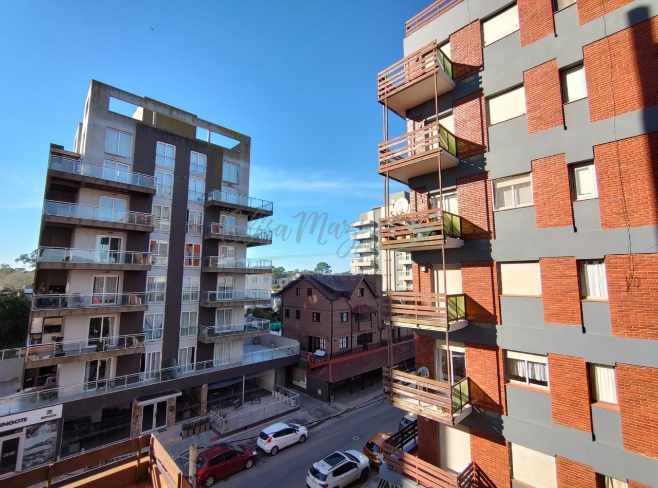 DEPARTAMENTO MONOAMBIENTE EN VENTA - PINAMAR CENTRO