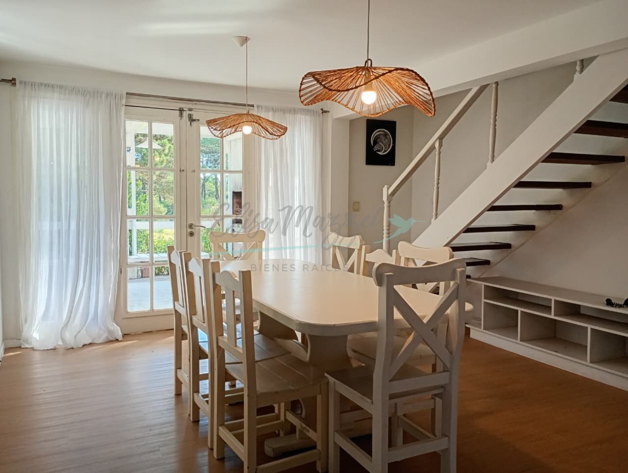 CASA EN ALQUILER VERANO 2026 PINAMAR