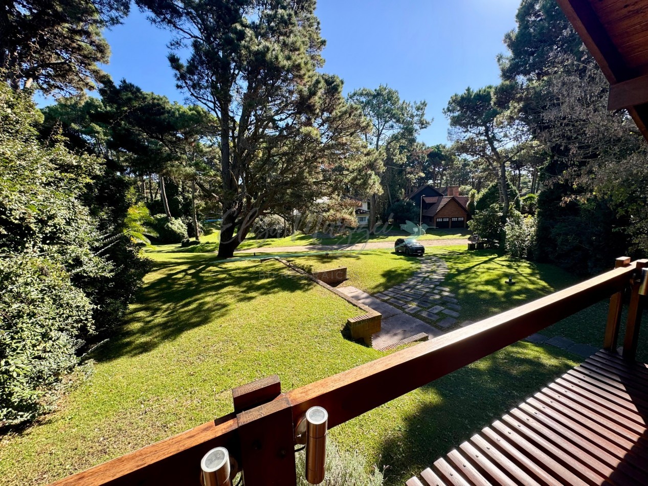 CASA EN ALQUILER TEMPORAL - VERANO 2027 - PINAMAR GOLF