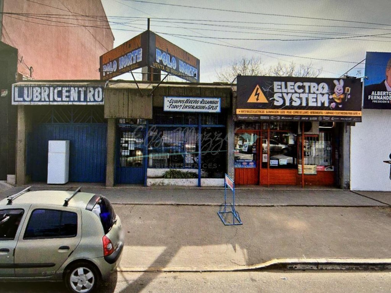 LOCALES EN VENTA - JOSE C PAZ