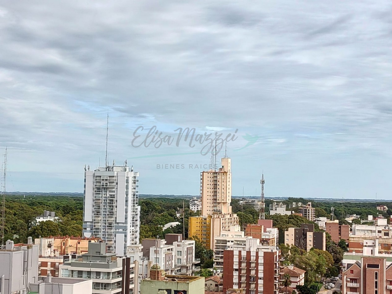 DEPARTAMENTO TRES AMBIENTES  EN VENTA - PINAMAR