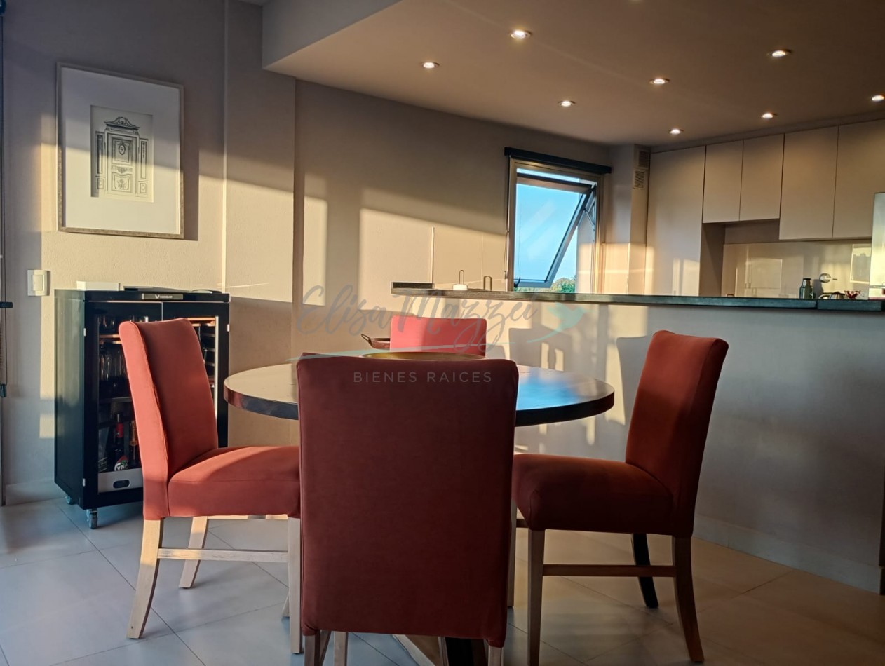 DEPARTAMENTO EN ALQUILER - VERANO 2026 - PINAMAR