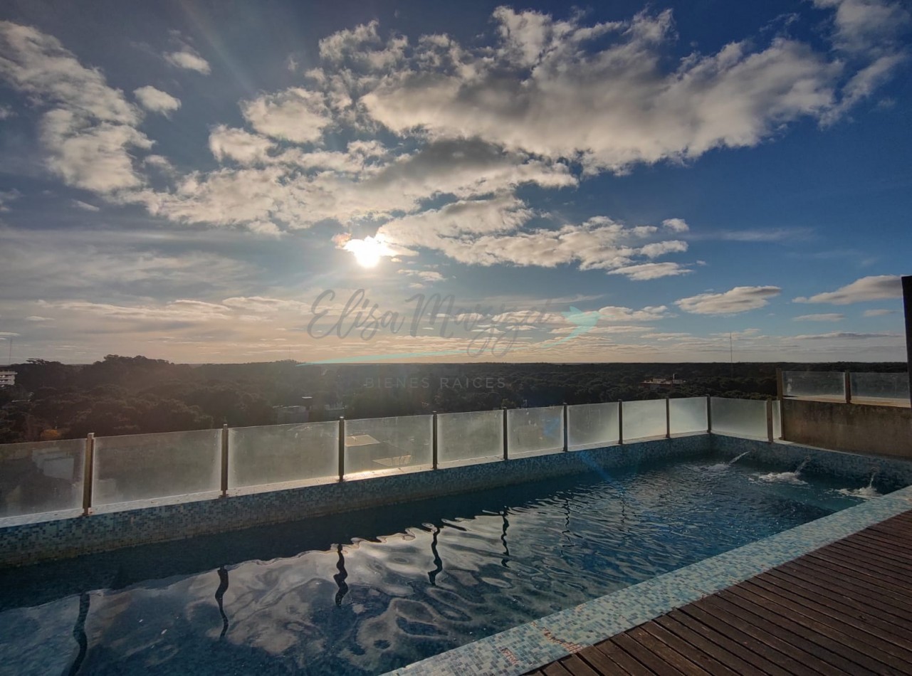 DEPARTAMENTO DOS AMBIENTES - PINAMAR CENTRO