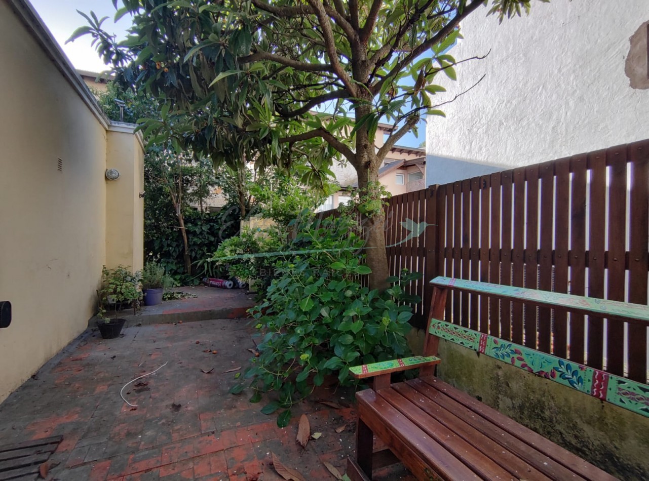 CASA TIPO PH EN ALQUILER - PINAMAR CENTRO