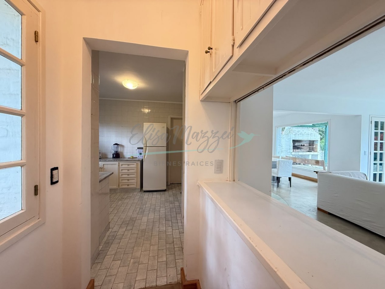 CASA EN ALQUILER - VERANO 2027 - PINAMAR 