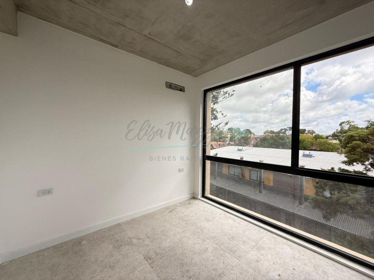 DEPARTAMENTO CON FINANCIACION - DOS AMBIENTES - A ESTRENAR - PINAMAR CENTRO