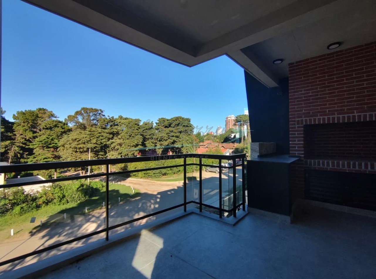 DEPARTAMENTO CON FINANCIACION - DOS AMBIENTES - A ESTRENAR - PINAMAR CENTRO