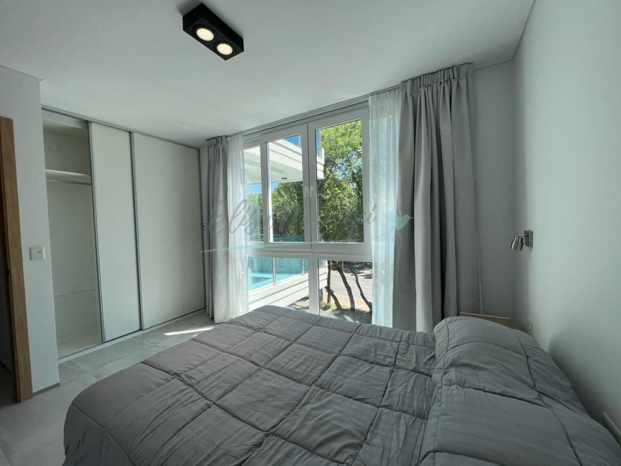 DEPARTAMENTO DOS AMBIENTES EN VENTA - PINAMAR