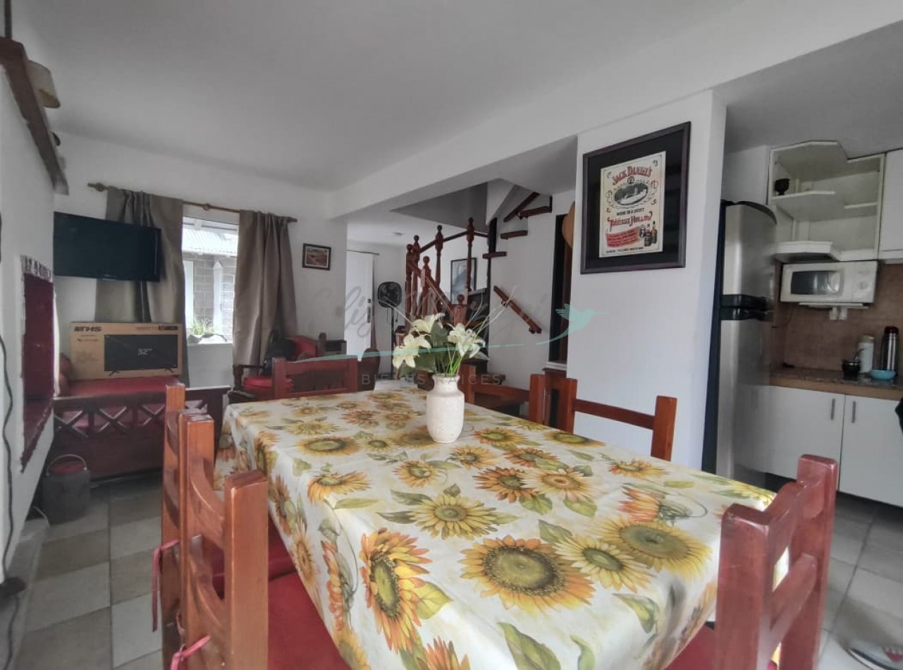 DUPLEX EN ALQUILER - PINAMAR