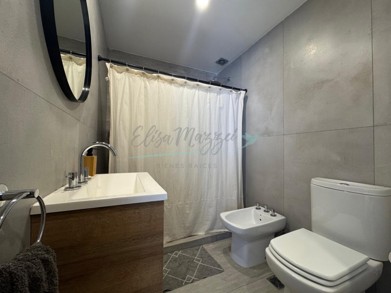 DEPARTAMENTO EN VENTA - TRES AMBIENTES - PINAMAR NORTE