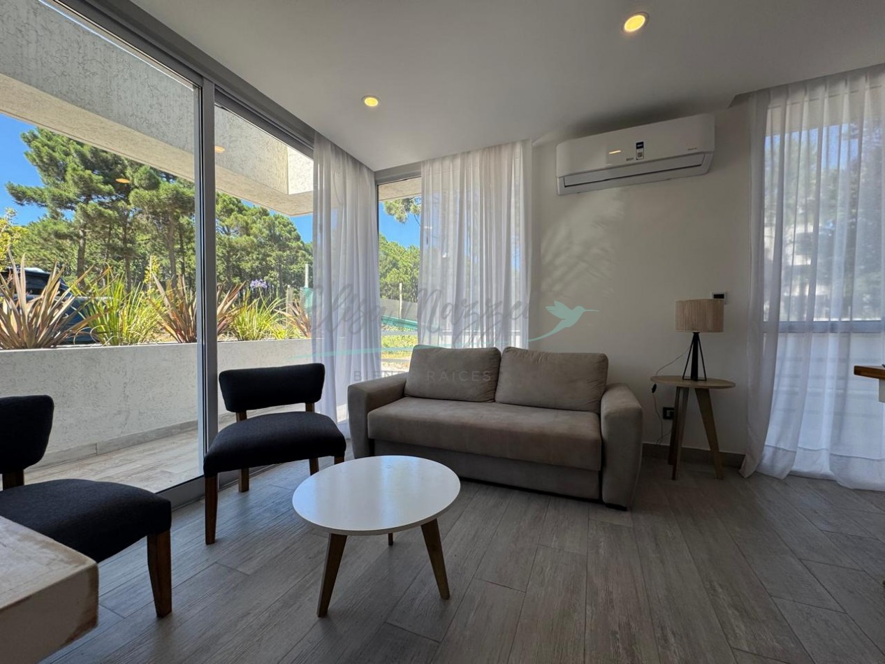 DEPARTAMENTO EN VENTA - TRES AMBIENTES - PINAMAR NORTE