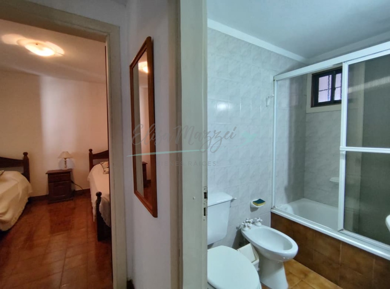 DEPARTAMENTO TRES AMBIENTES EN VENTA - PINAMAR