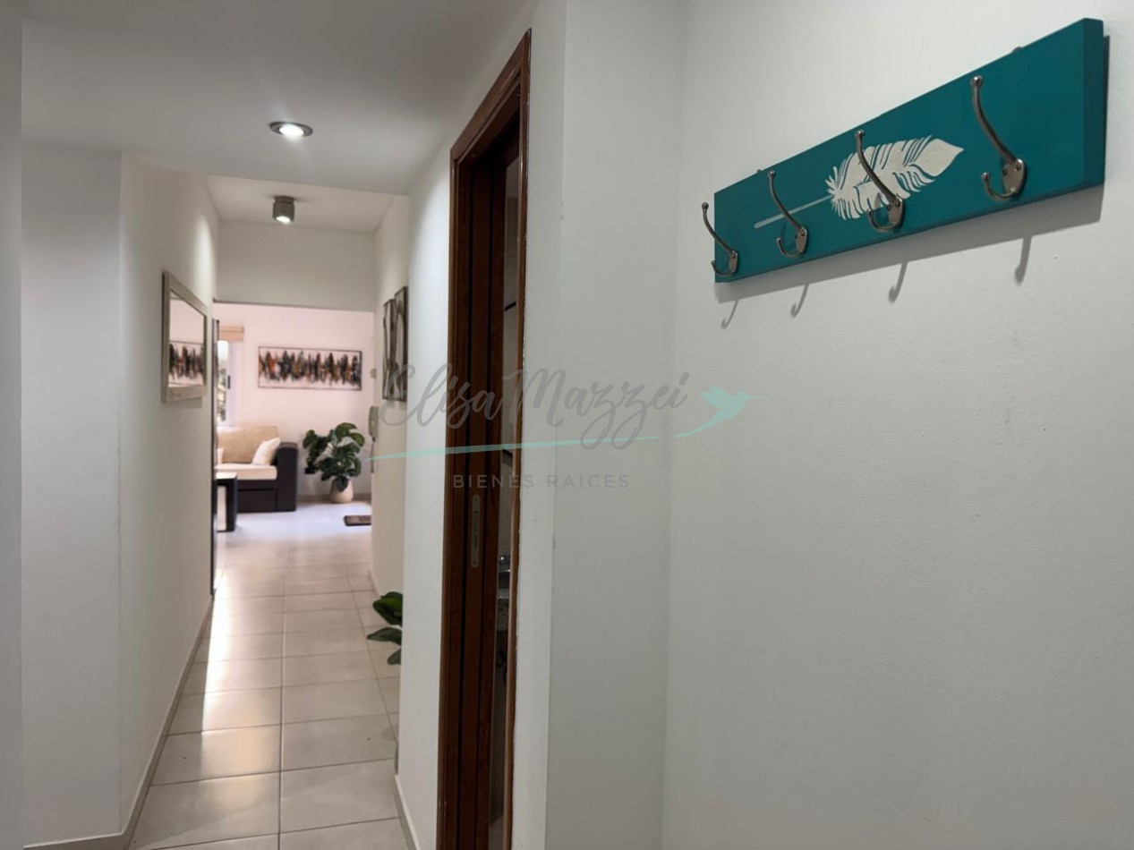 Alquiler temporario, Departamento.
