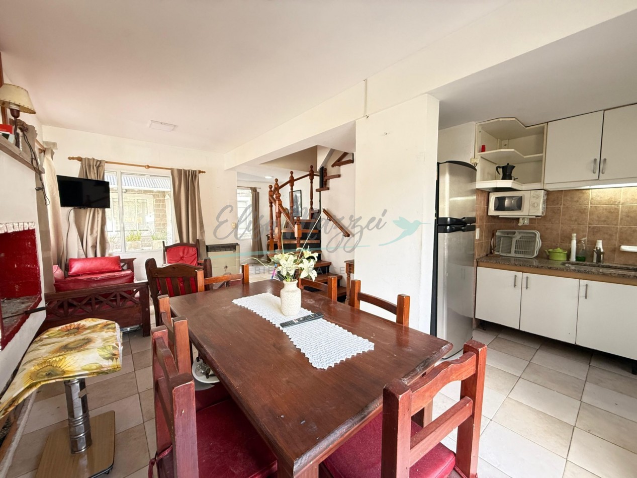 DUPLEX EN ALQUILER - VERANO 2027- PINAMAR