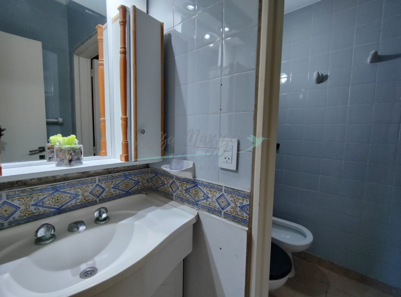 DEPARTAMENTO TRES AMBIENTES EN VENTA - PINAMAR