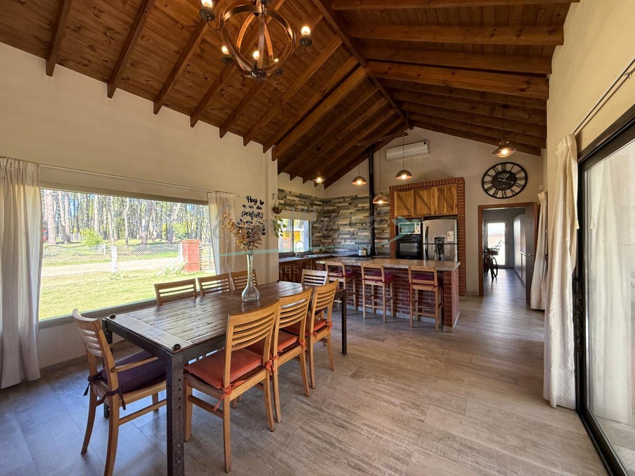 CASA EN VENTA ZONA ALAMOS - PINAMAR 