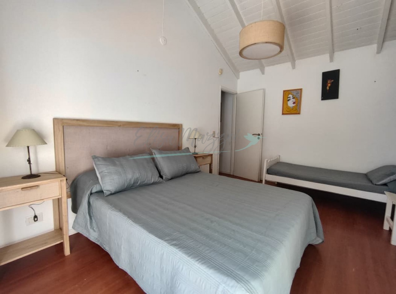 CASA EN ALQUILER VERANO 2026 PINAMAR